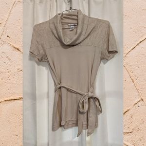 H&M Cowl Neck Top